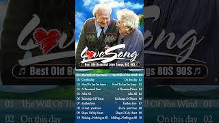 Greates Relaxing Love Songs 80s 90s  Love Songs Of All Time Playlist  Old Love Songslovesongs [upl. by Nitin]