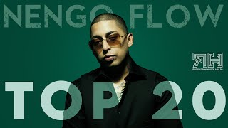 Mix Ñengo Flow 2023 [upl. by Alekin]