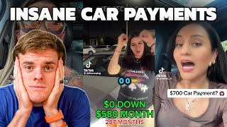 24 Minutes of INSANE Car Payments [upl. by Steinberg111]