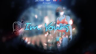 XLuicy  blackshot montage im yours ❤ [upl. by Ayatan217]