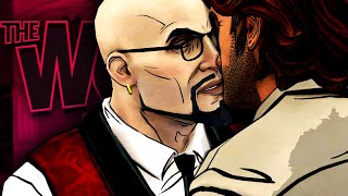 ENEMIES TO LOVERS  The Wolf Among Us Episode 3 Chapter 2 [upl. by Yznyl]