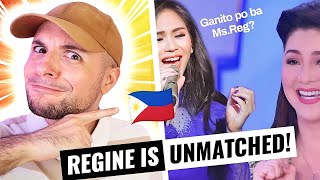 FILIPINO singers ATTEMPTING Regine Velasquez’s HIGHEST NOTES  HONEST REACTION [upl. by Aric]