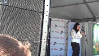 KARISE EDEN live in Brisbane  July 4 2012 [upl. by Dougie]