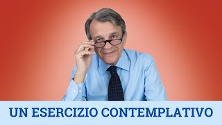 Un esercizio contemplativo [upl. by Owen]