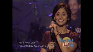 Natalie Imbruglia  Torn Hard Rock Live 1998 [upl. by Sidman]