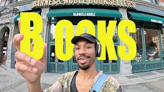 What Are People READING in New York Book Haul 2024 [upl. by Ekard]