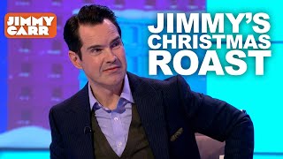 A Cats Christmas Roast  8 Out of 10 Cats  Jimmy Carr [upl. by Ruhtra]