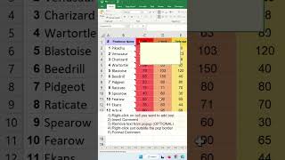 Add a popup picture to a cell  Excel Tips and Tricks [upl. by Puklich267]