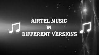 Airtel Ringtones In Various Versions [upl. by Christophe589]