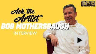 Ask The Artist Bob Mothersbaugh DEVO [upl. by Lisa]