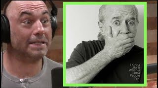 Joe Rogan  George Carlins Lost 911 Special [upl. by Arimat]