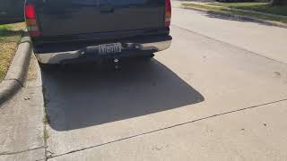 BTR Stage 4 Truck Cam Idle Video 60 Silverado Tuned by James Karger LSTUNER [upl. by Kosey874]