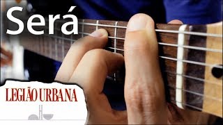 Será instrumental Legião Urbana [upl. by Nwahshar]