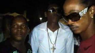 STREET VYBZ CONCERT VYBZ KARTEL amp THE GAZA FAMILY  LIVE IN NASSUA BAHAMAS SAT JULY 17 2010 [upl. by Dennard]