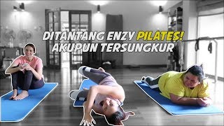 Hesti Purwadinata X Enzy Storia  Pilates Sampai Keram [upl. by Nhguaval]