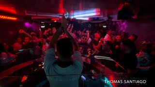 DJ THOMAS SANTIAGO  Circuit Room by Theatron Colombia 2022 [upl. by Kurland]