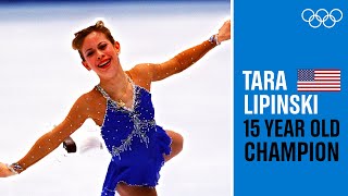 The Youngest Ever Figure Skater To Win Individual Olympic Gold [upl. by Okikuy]