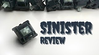 1 min Switch Review  Sinister Switches [upl. by Revkah563]