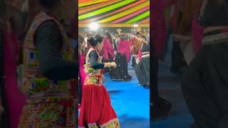 ZaNKAArr 2k24 💃💃🔥🎇navaratri timli garbadance shorts youtube 💃🥼 [upl. by Alakcim]