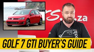 VW Golf 7 GTI used car Buyers Guide  Common Problems Parts Pricing Used Car Pricing Review [upl. by Eiresed]