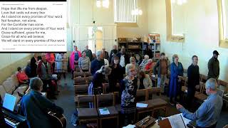 Eynsham Baptist Church Live Stream [upl. by Lemaj356]