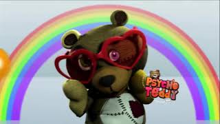 Psycho Teddy Ringtone Commercial Ad HQ [upl. by Melamed]