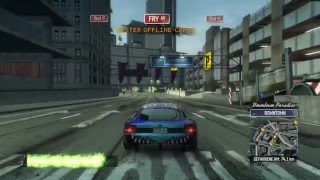 Lets Play Burnout Paradise 114 Deutsch  Der MöchtegernquotTimeSquarequot [upl. by Elehcin105]