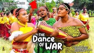 THE DANCE OF WAR 1  RACHAEL OKONKWO CHIZZY ALICHI JANE OBI  Latest Nigerian Nollywood Movie 2023 [upl. by Pavior915]