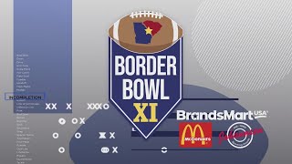 Border Bowl XI Preview Special Part 1 [upl. by Nylareg81]