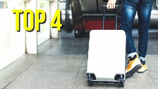 TOP 4  Meilleure Valise Cabine 2022 [upl. by Namrac]