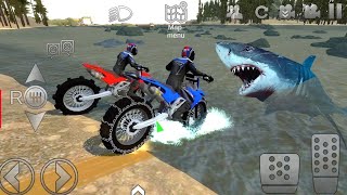 Bike Extreme Motocross OffRoad Rider1  Offroad Outlaws Motor Bikes game Best Android Gameplay [upl. by Domini736]