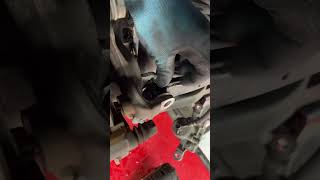 2008 KIA OPTIMA CHANGE REAR BREAK NEED REMOVAL UPPER CONTROL ARM AND BOLT 12 [upl. by Anelrihs968]