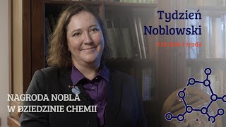 Podsumowanie  Nagroda Nobla w dziedzinie chemii 2024 [upl. by Oirromed]