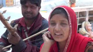 Pushkar music Rajuri and Sumitra bhopa [upl. by Eiluj]