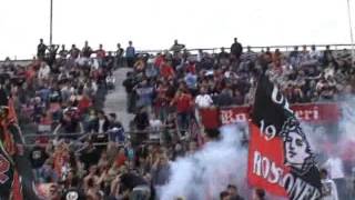 ΑΠΟΛΛΩΝ ΚΑΛΑΜΑΡΙΑΣ Forza Rossoneri [upl. by Annahahs224]