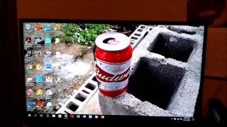 Lenovo TBX103F Android Tablet Video Camera Test [upl. by Lartnom]