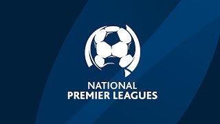 NPL Victoria U20 Round 7 Avondale FC vs Melbourne Knights NPLVIC [upl. by Ijic]