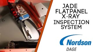 Nordson DAGE Jade FlatPanel Xray Inspection System [upl. by Sakmar]