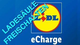 EAuto E26 LIDL eCharge App richtig konfigurieren [upl. by Philcox]