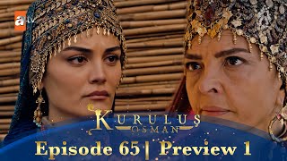 Kurulus Osman Urdu  Season 5 Episode 65 Preview 1 [upl. by Omocaig]