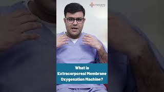 What is Extracorporeal Membrane Oxygenation Machine shorts shortsfeed [upl. by Heady]