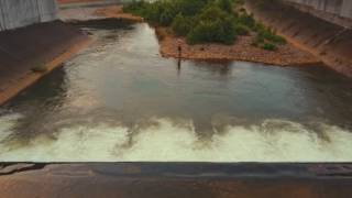 Fishing the Hydraulic Dam [upl. by Cristian]