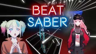 GoGetters  Mori Calliope Beat Saber [upl. by Julie]