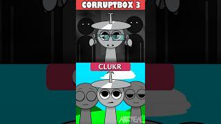 NEW SOUNDS Incredibox Sprunki CorruptBox 3 VS Original Sprunki HAPPY VERSION 😭 [upl. by Ramalahs]