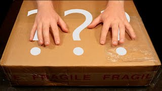 Unboxing a 1000 dollar chess set for ASMR ♔ Fischer vs Reshevsky 1958 [upl. by Bocock]