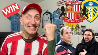 Sunderland v Leeds United Preview REAL TOUGH TEST [upl. by Joseph]