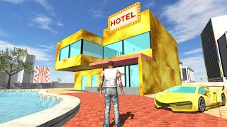 Franklin Open New Hotel 🏨  MOTEL MANAGER [upl. by Zetnahs]