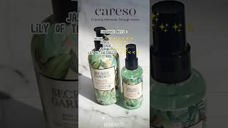 Careso Secret Garden careso caresobodylotion careso [upl. by Auguste]