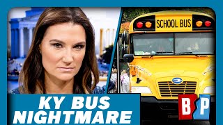 Lost Soiled Sobbing AI Bus Routes TRAUMATIZE KY School Kids  Breaking Points [upl. by Jacquelynn]