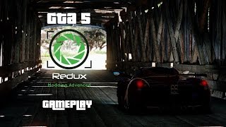 Grand Theft Auto 5  Redux FIRST GAMEPLAY REVEAL [upl. by Romeu]